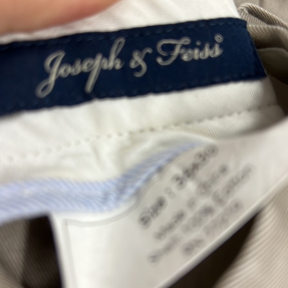 Khaki slacks - Picture 2 of 2